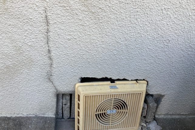福岡県　I様　ネズミ